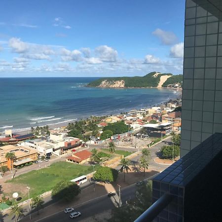 Ap Vista Mar Ponta Negra C/ Camareira E Troc Roupa De Cama Daire Natal Dış mekan fotoğraf