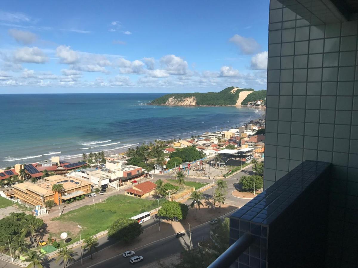 Ap Vista Mar Ponta Negra C/ Camareira E Troc Roupa De Cama Daire Natal Dış mekan fotoğraf