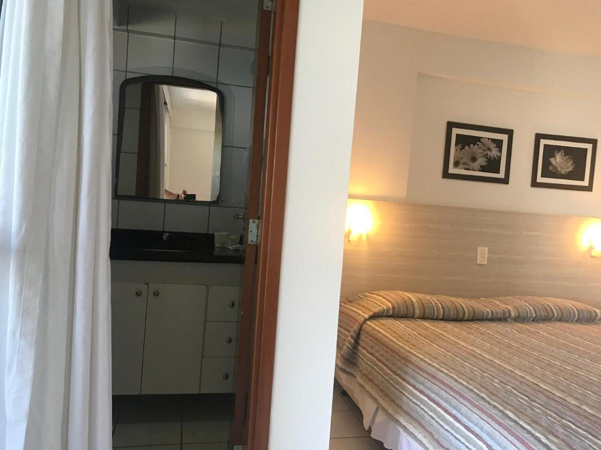 Ap Vista Mar Ponta Negra C/ Camareira E Troc Roupa De Cama Daire Natal Dış mekan fotoğraf