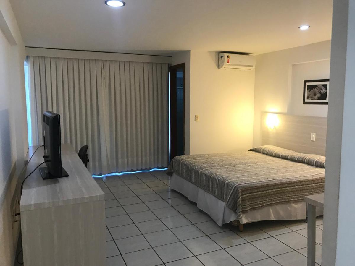 Ap Vista Mar Ponta Negra C/ Camareira E Troc Roupa De Cama Daire Natal Dış mekan fotoğraf