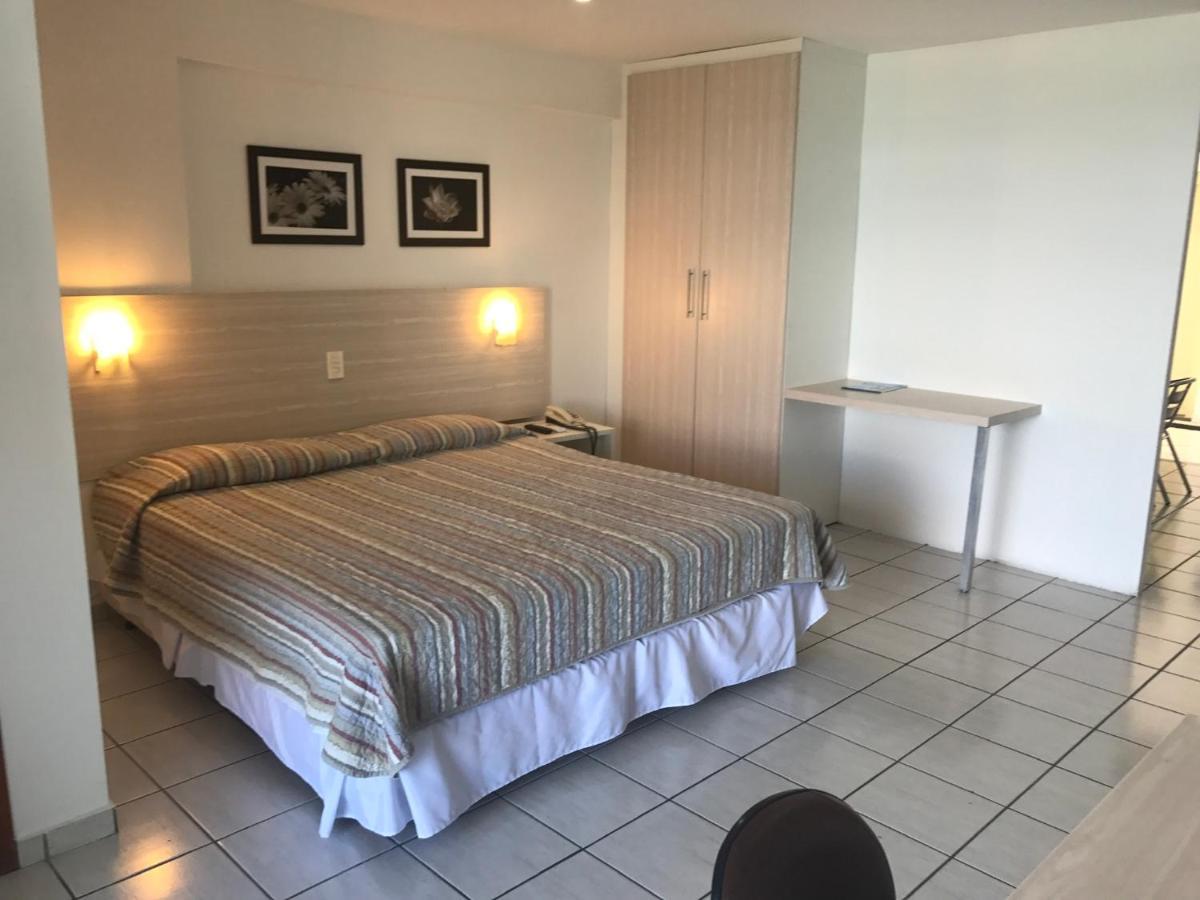 Ap Vista Mar Ponta Negra C/ Camareira E Troc Roupa De Cama Daire Natal Dış mekan fotoğraf
