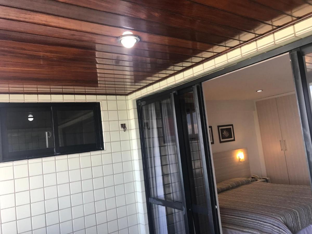 Ap Vista Mar Ponta Negra C/ Camareira E Troc Roupa De Cama Daire Natal Dış mekan fotoğraf
