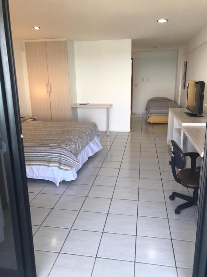 Ap Vista Mar Ponta Negra C/ Camareira E Troc Roupa De Cama Daire Natal Dış mekan fotoğraf