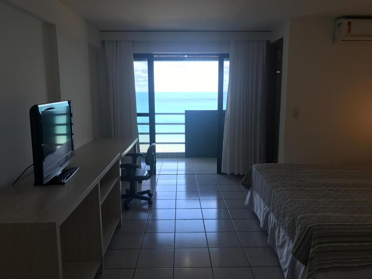 Ap Vista Mar Ponta Negra C/ Camareira E Troc Roupa De Cama Daire Natal Dış mekan fotoğraf