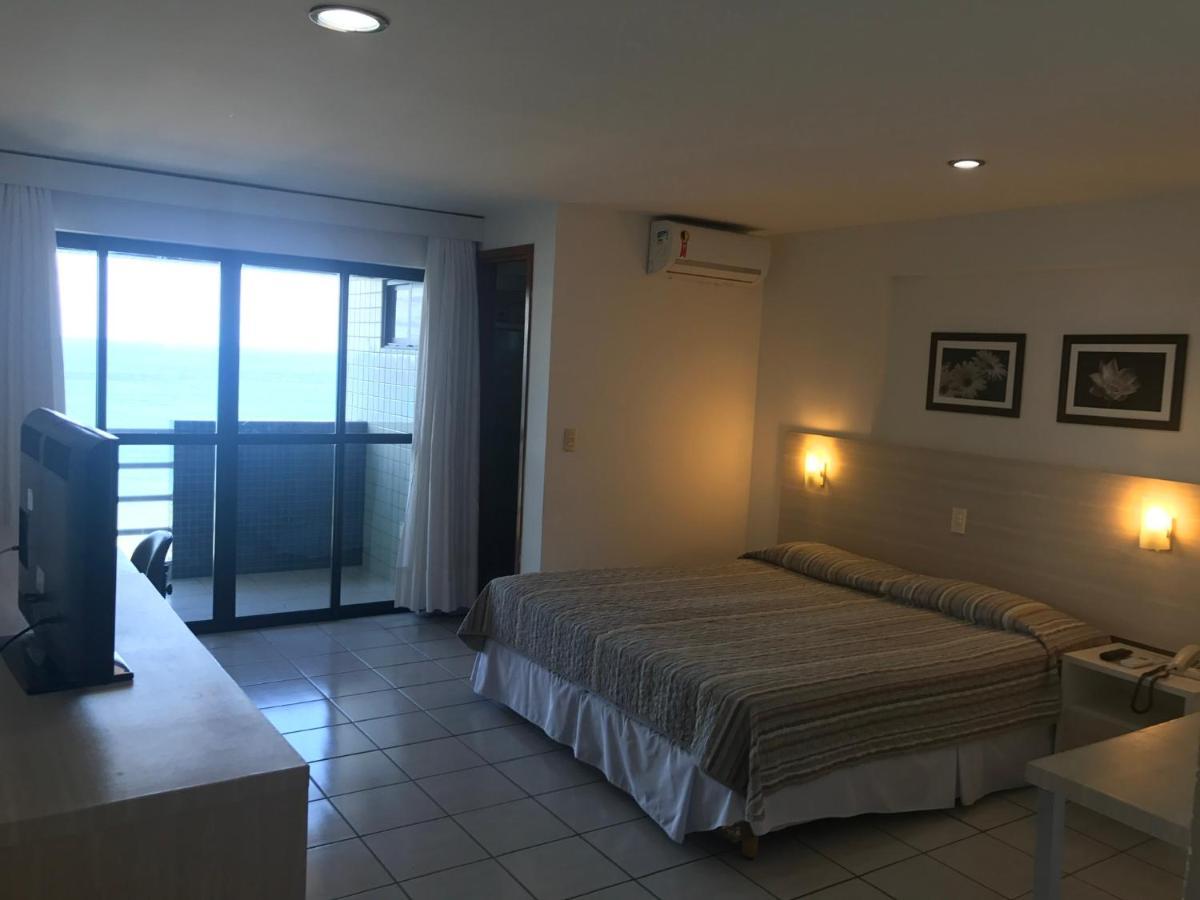 Ap Vista Mar Ponta Negra C/ Camareira E Troc Roupa De Cama Daire Natal Dış mekan fotoğraf
