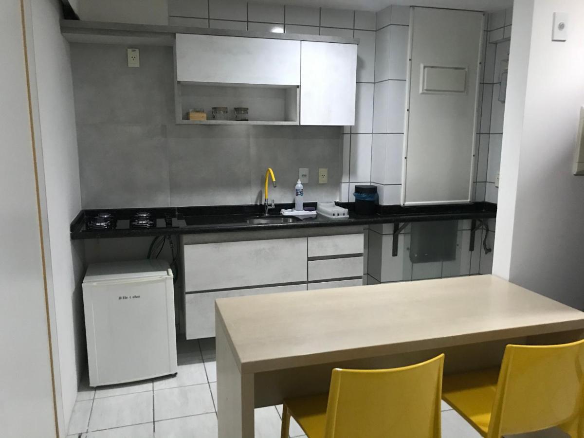 Ap Vista Mar Ponta Negra C/ Camareira E Troc Roupa De Cama Daire Natal Dış mekan fotoğraf